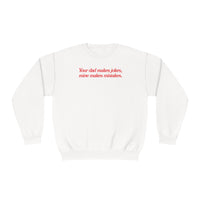 Your Dad Makes Jokes, Mine Makes Mistakes