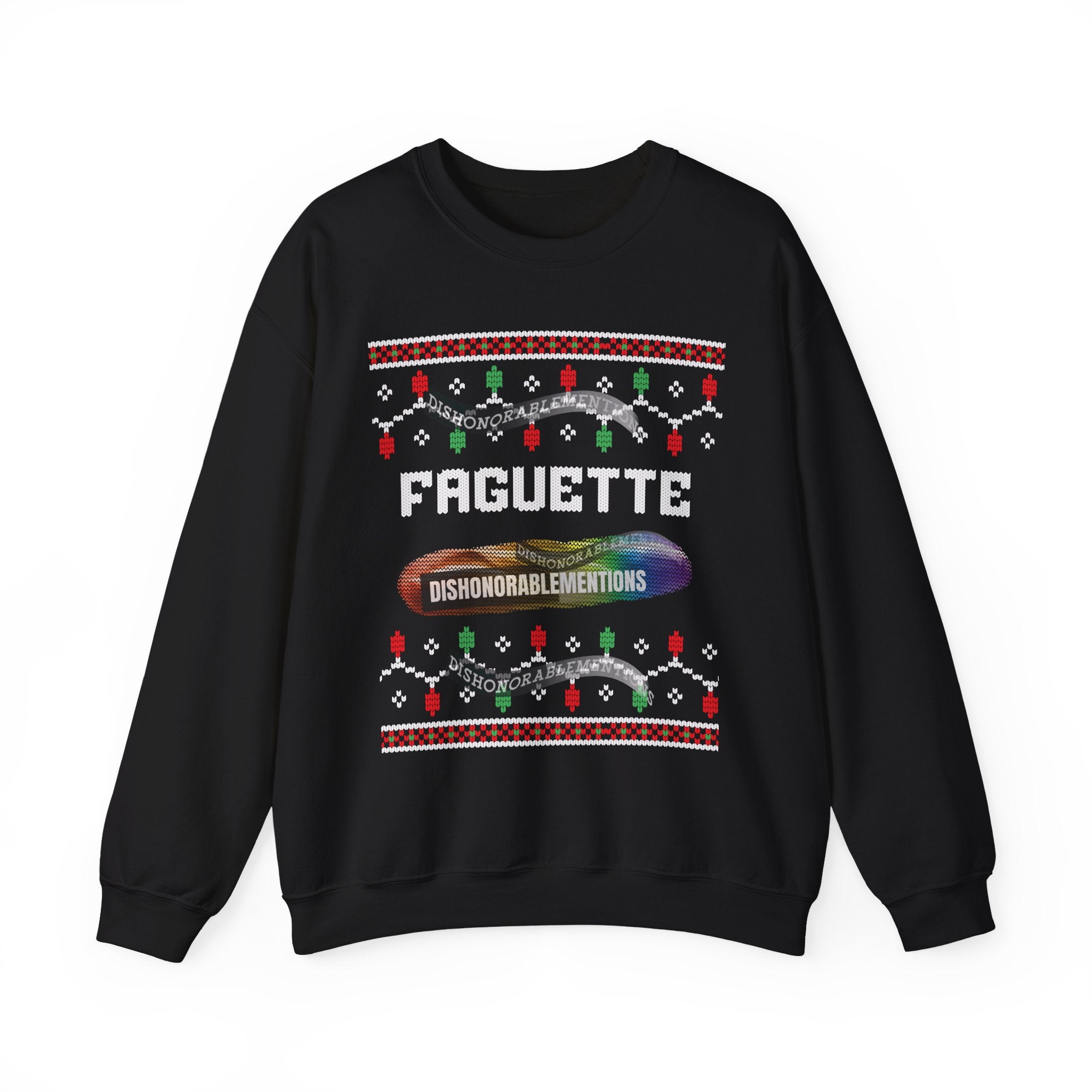 Faguette -Ugly Sweater