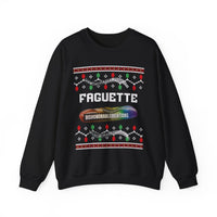 Faguette -Ugly Sweater