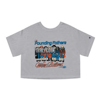 The Founding Fathers Were Bottoms