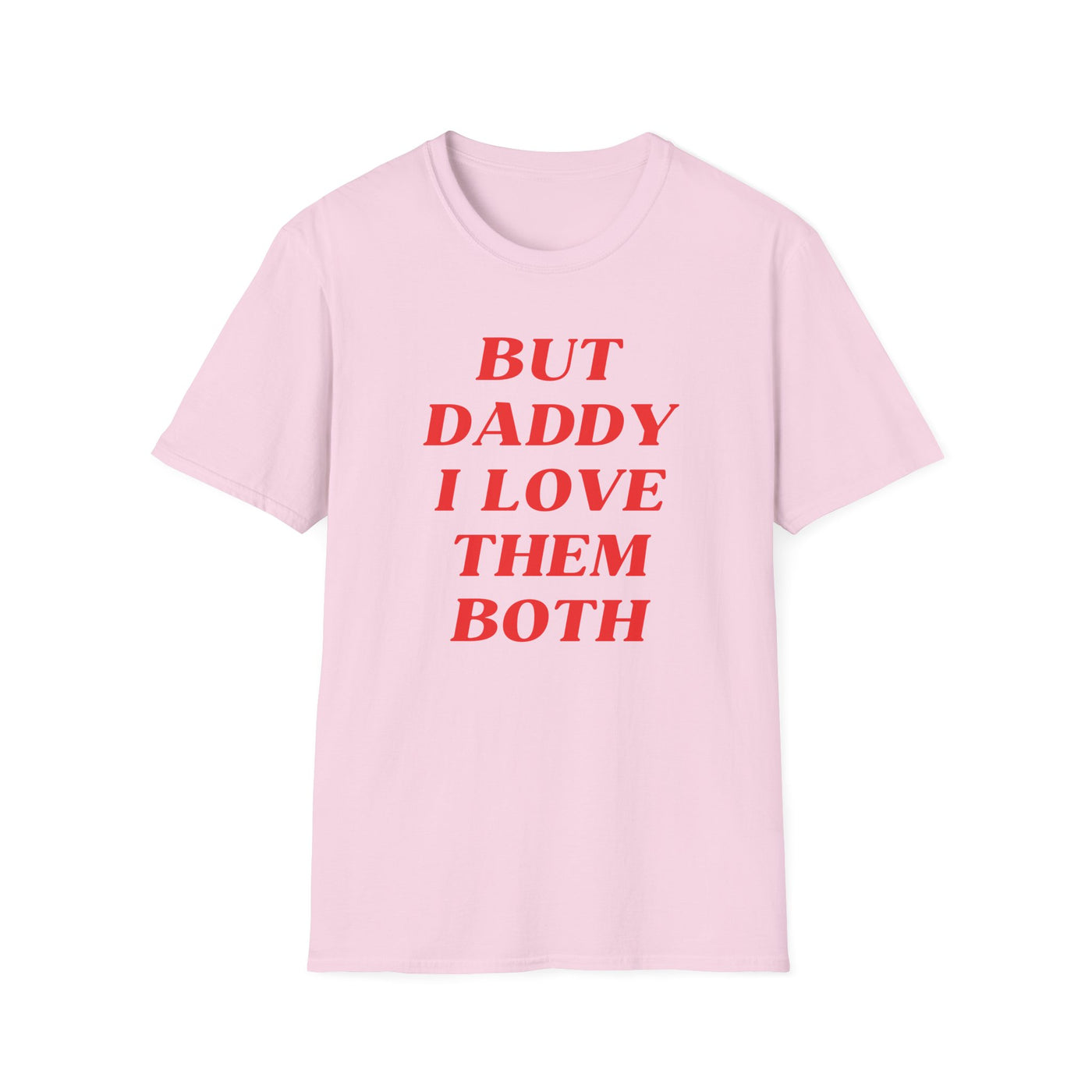 But Daddy I Love Them Both