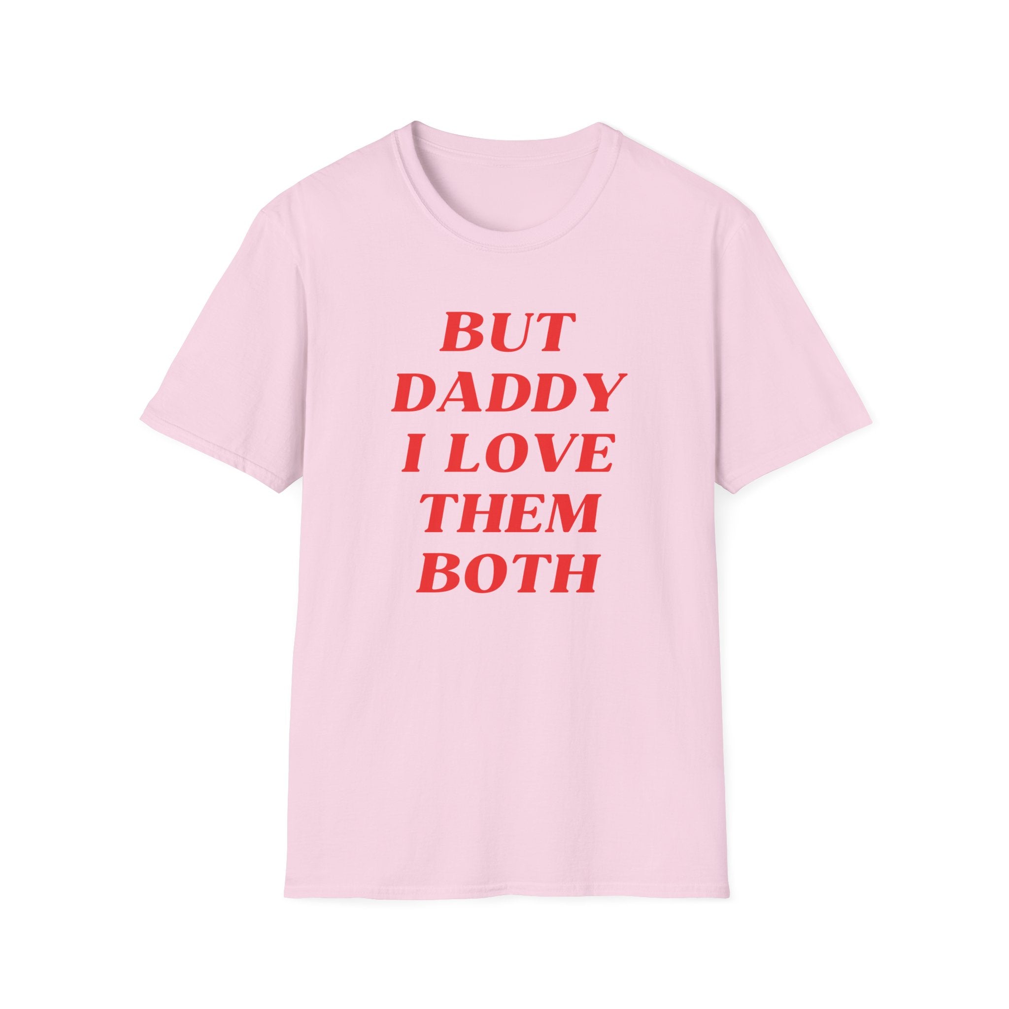But Daddy I Love Them Both
