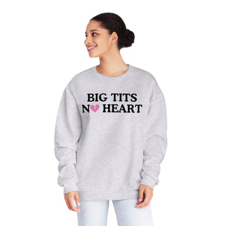 Big Tits No Heart