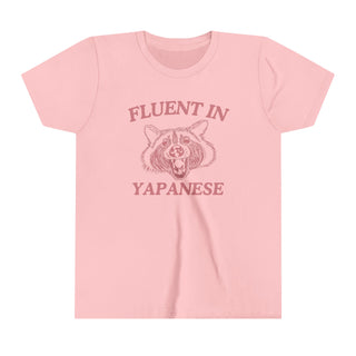 Fluent In Yapanese