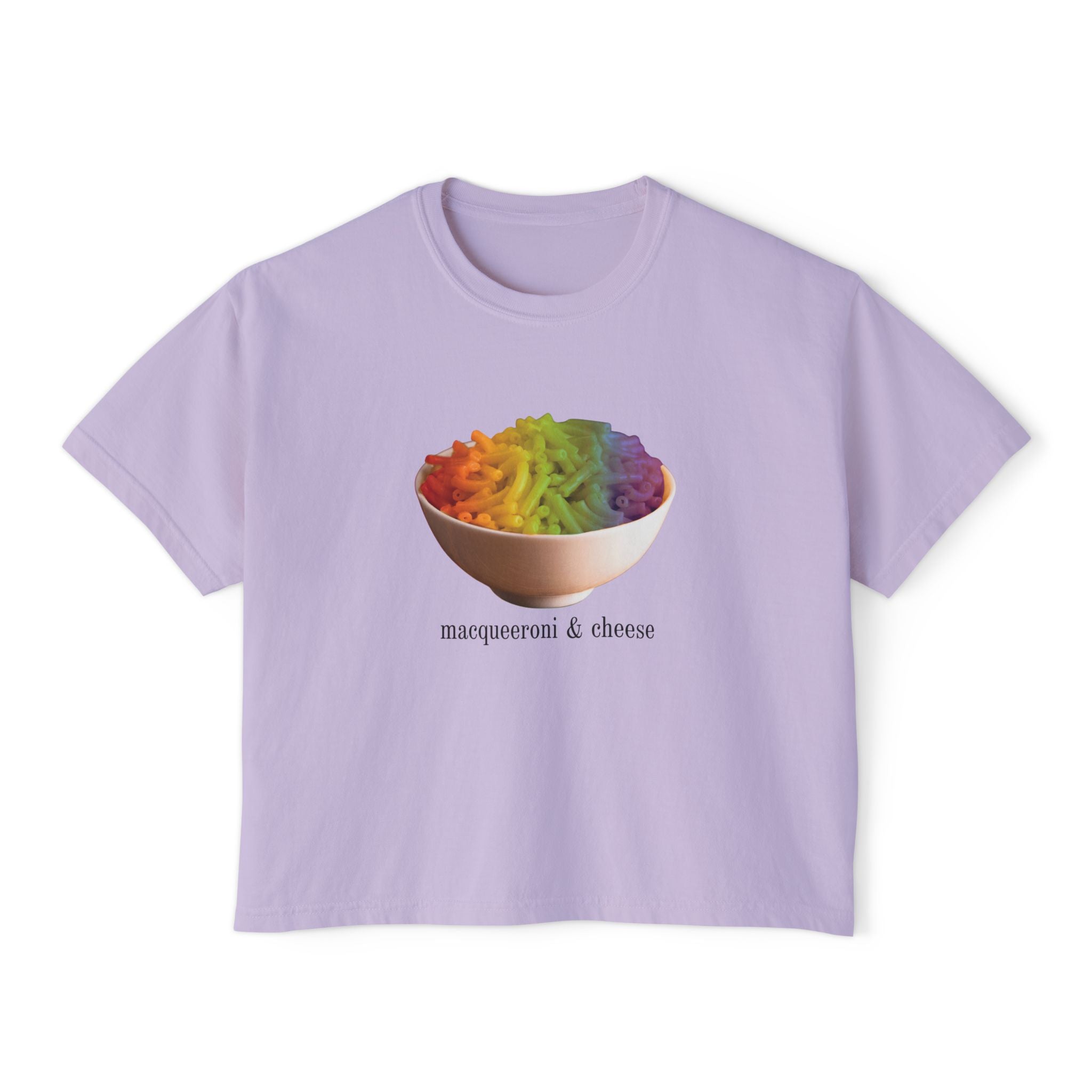 Macqueeroni and Cheese