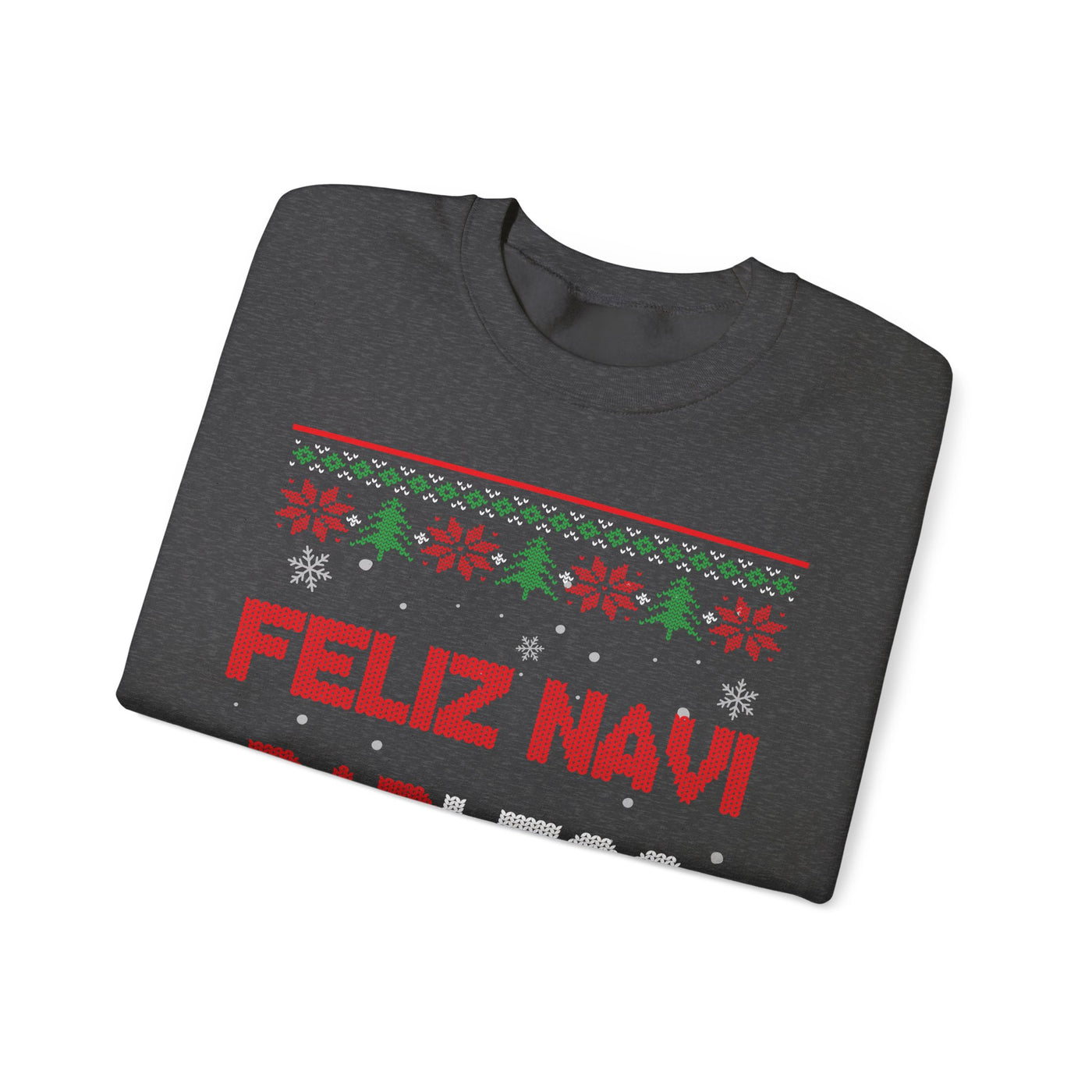 Feliz Navi Dadless -Ugly Sweater