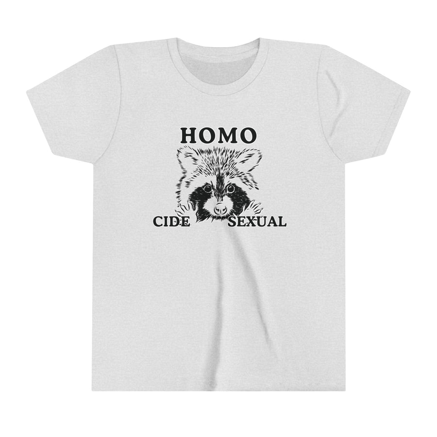 Homo... Cide Or Sexual?