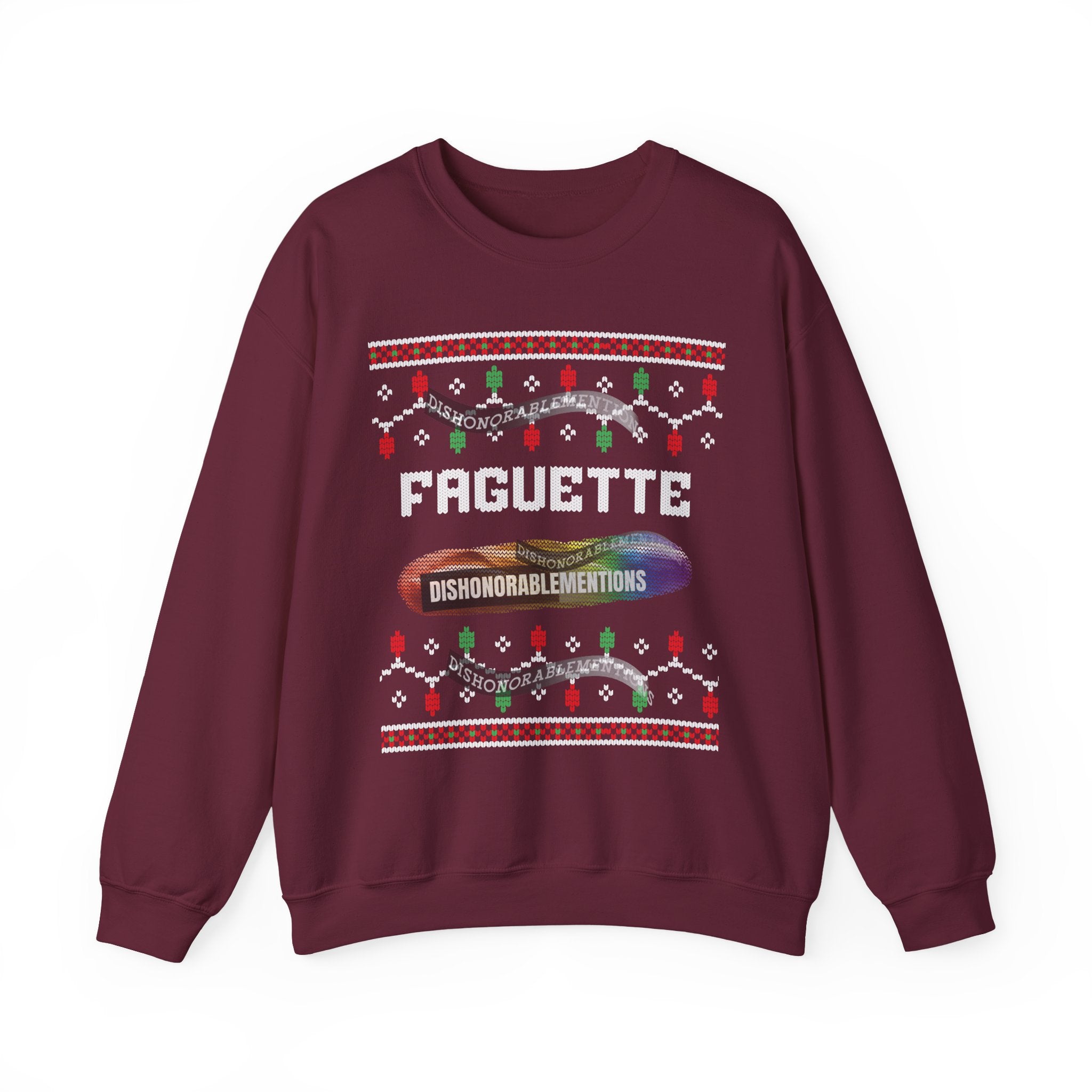 Faguette -Ugly Sweater
