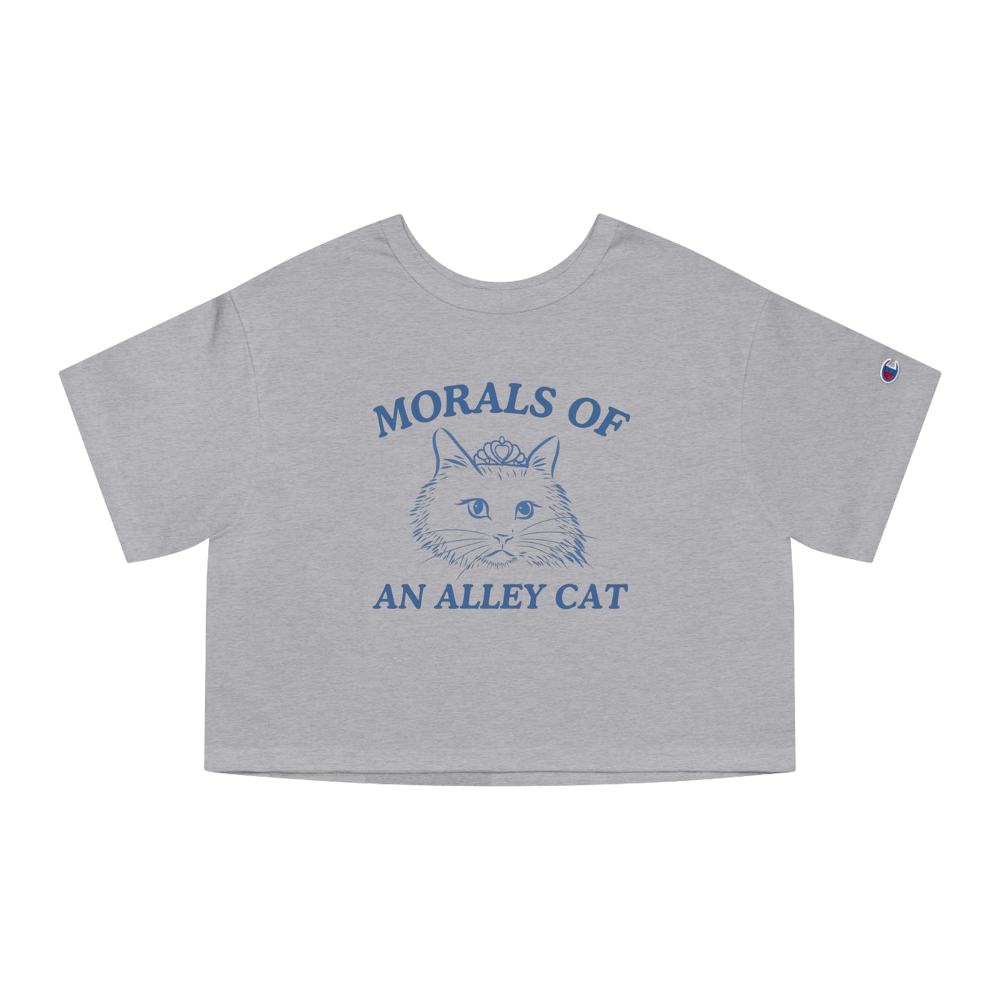 Morals Of An Alley Cat