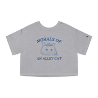 Morals Of An Alley Cat