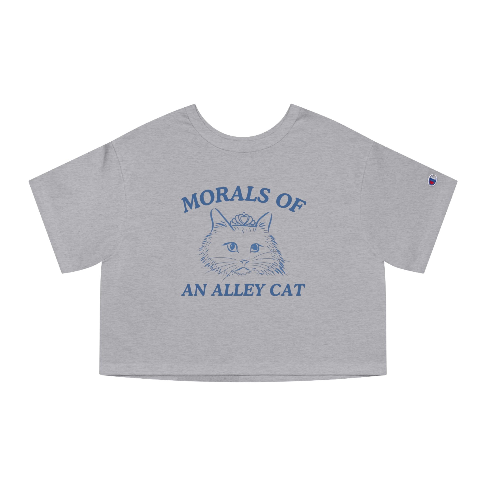 Morals Of An Alley Cat