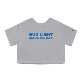 Bud Light Made Me Gay