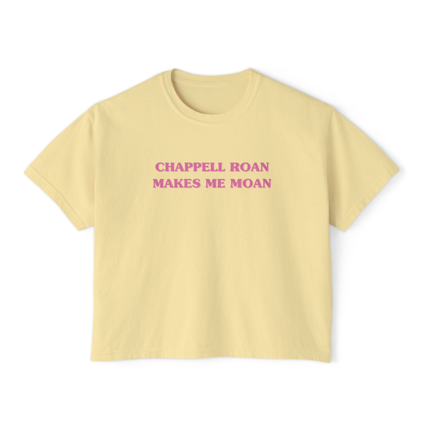 Chappell Roan Makes Me Moan