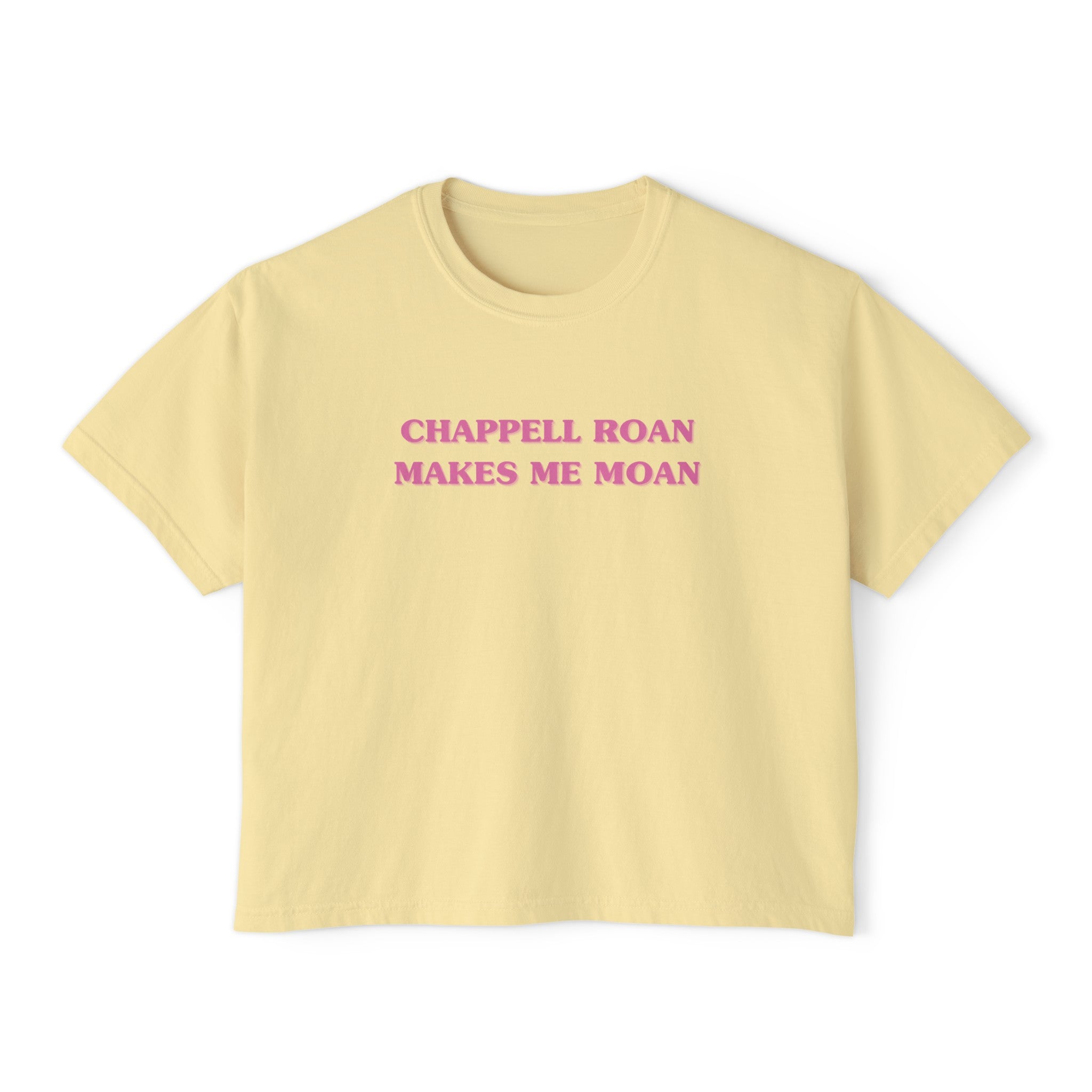 Chappell Roan Makes Me Moan