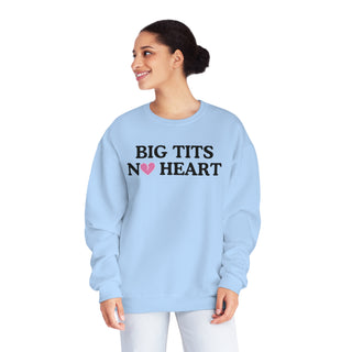 Big Tits No Heart