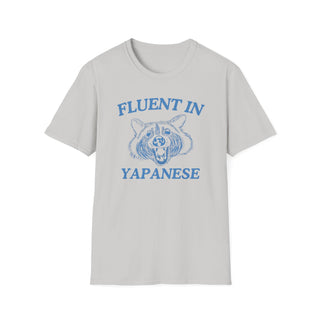 Fluent in Yapanese