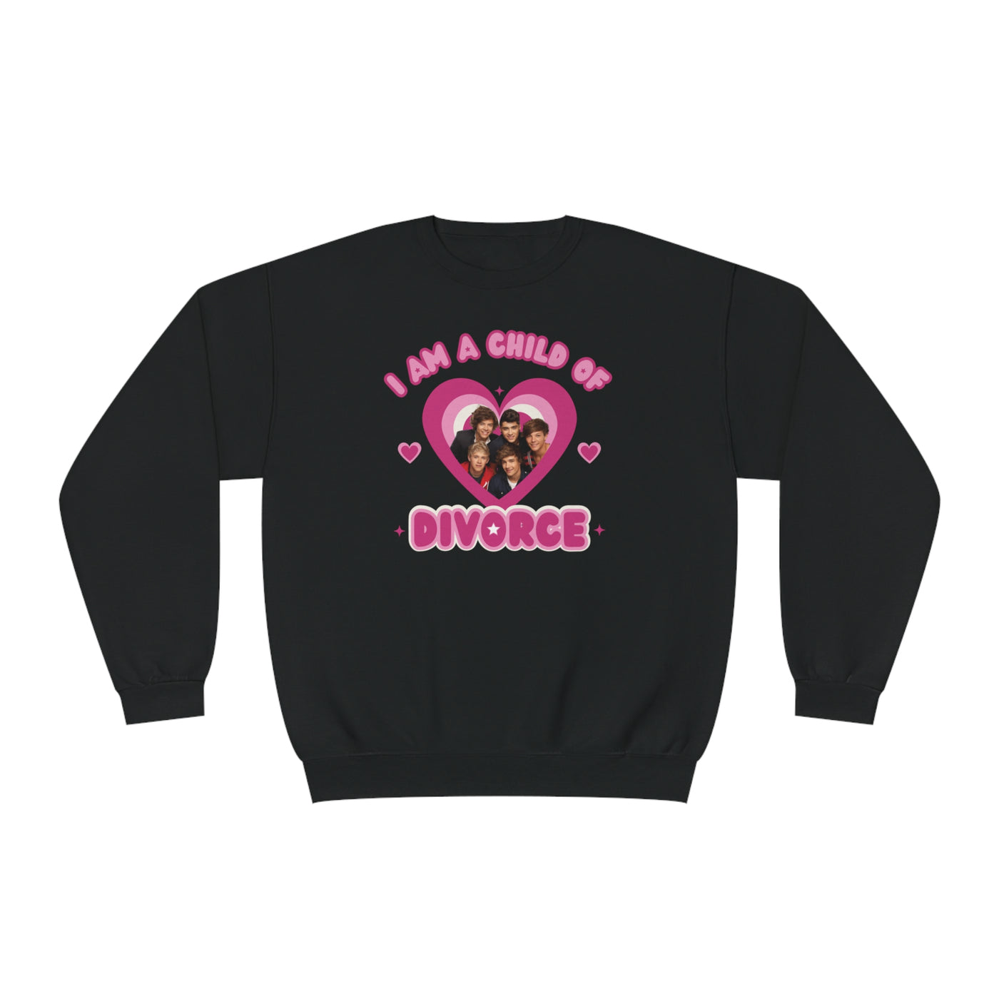 I Am A Child Of Divorce