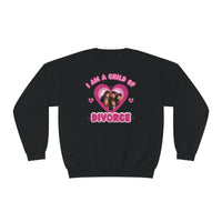 I Am A Child Of Divorce