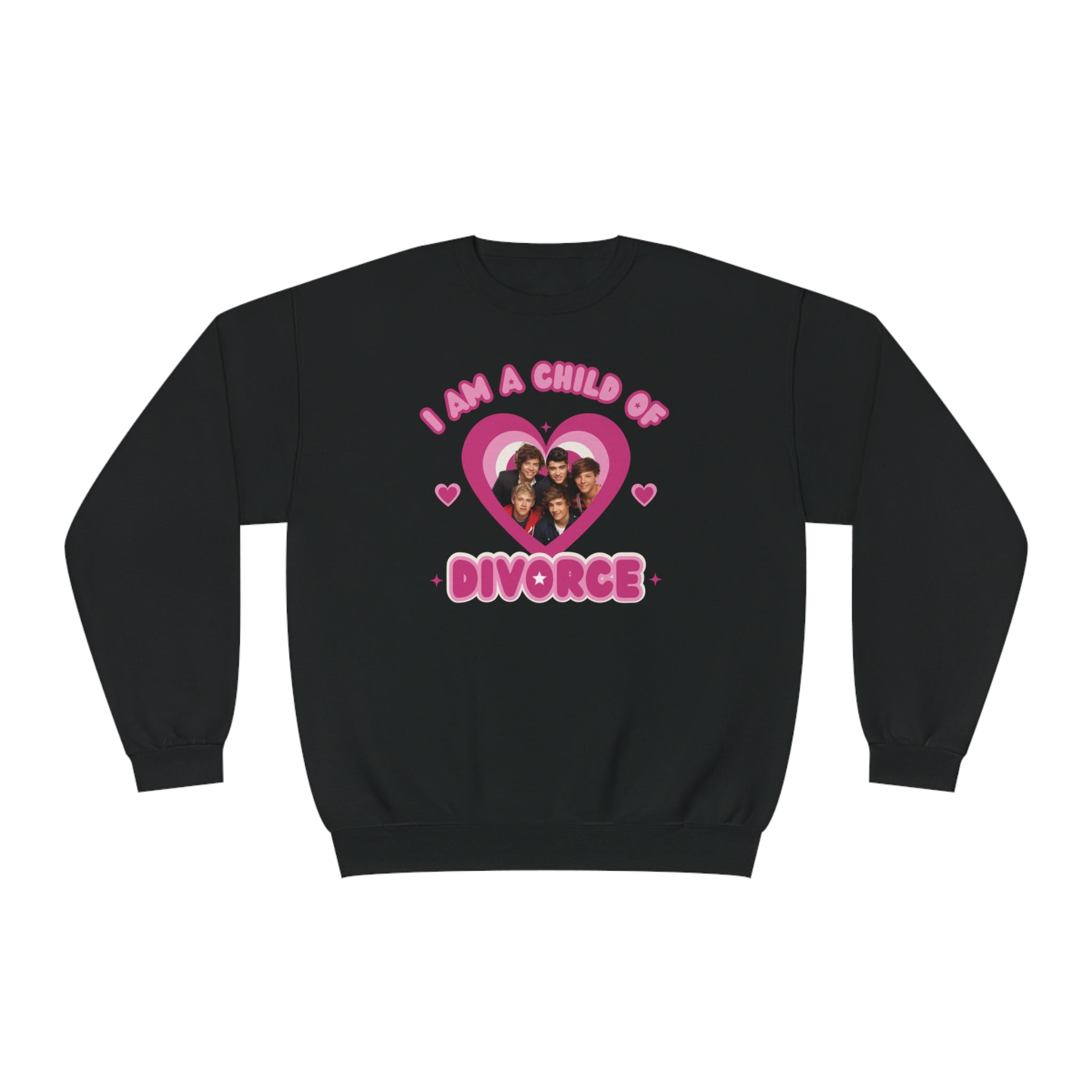 I Am A Child Of Divorce