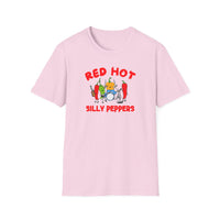 Red Hot Silly Peppers