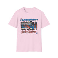 The Founding Fathers Were Bottoms