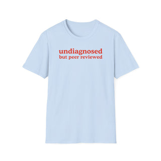 Undiagnosed But Peer Reviewed