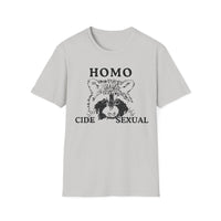 Homo... Cide Or Sexual?