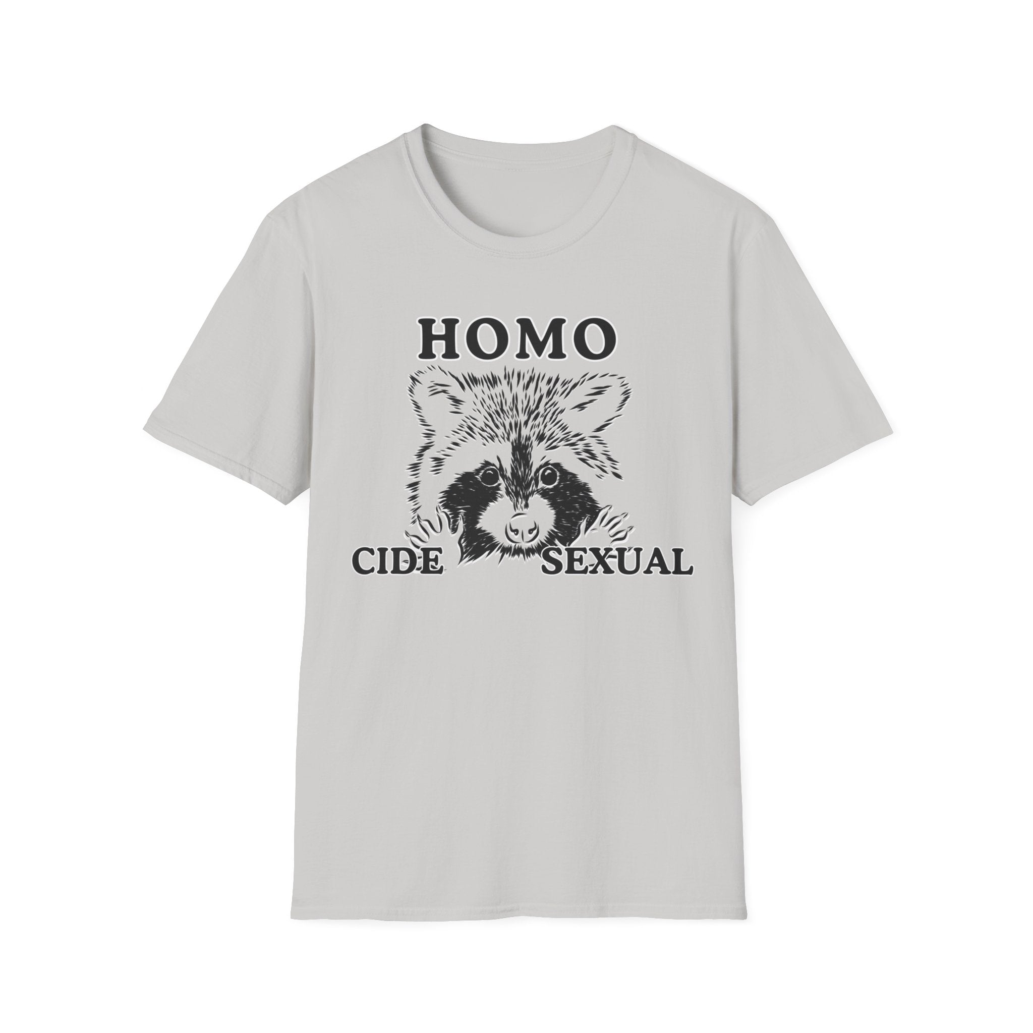 Homo... Cide Or Sexual?