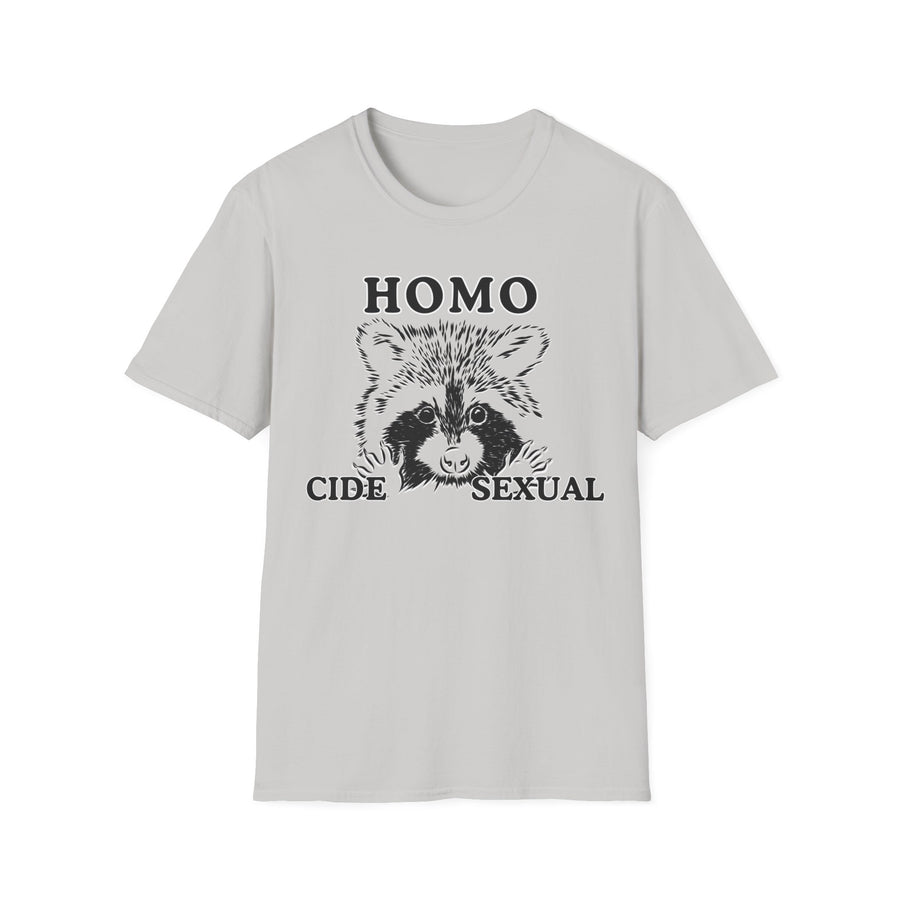 Homo... Cide Or Sexual?