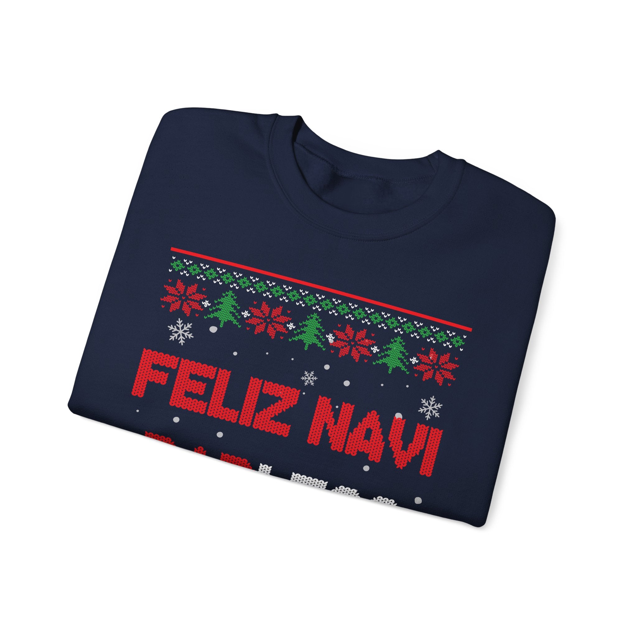 Feliz Navi Dadless -Ugly Sweater