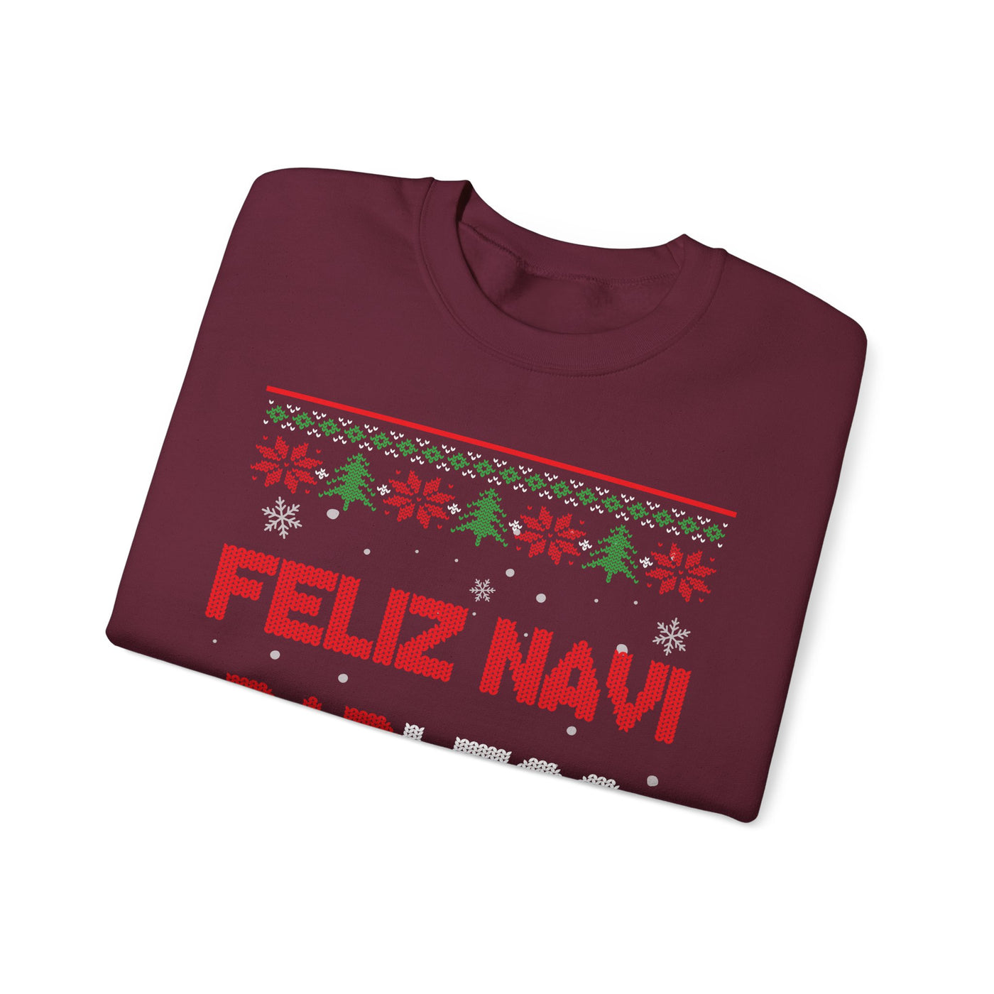 Feliz Navi Dadless -Ugly Sweater