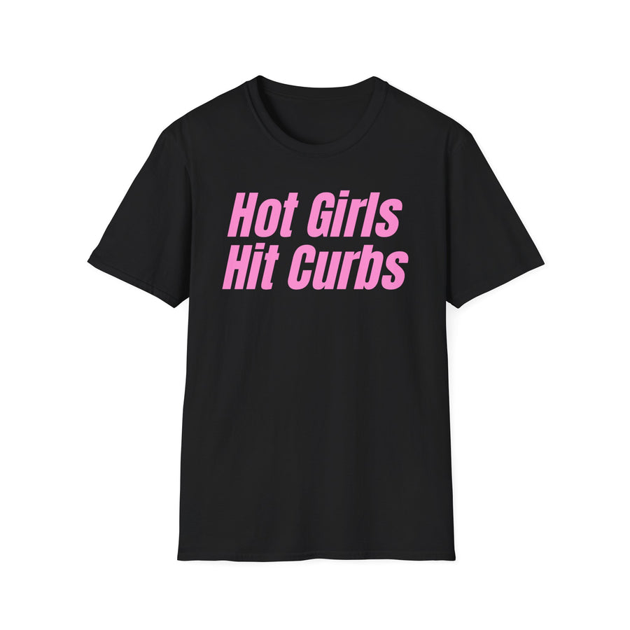 Hot Girls Hit Curbs