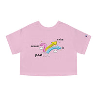 Pan... Sexual, Cake, Ic