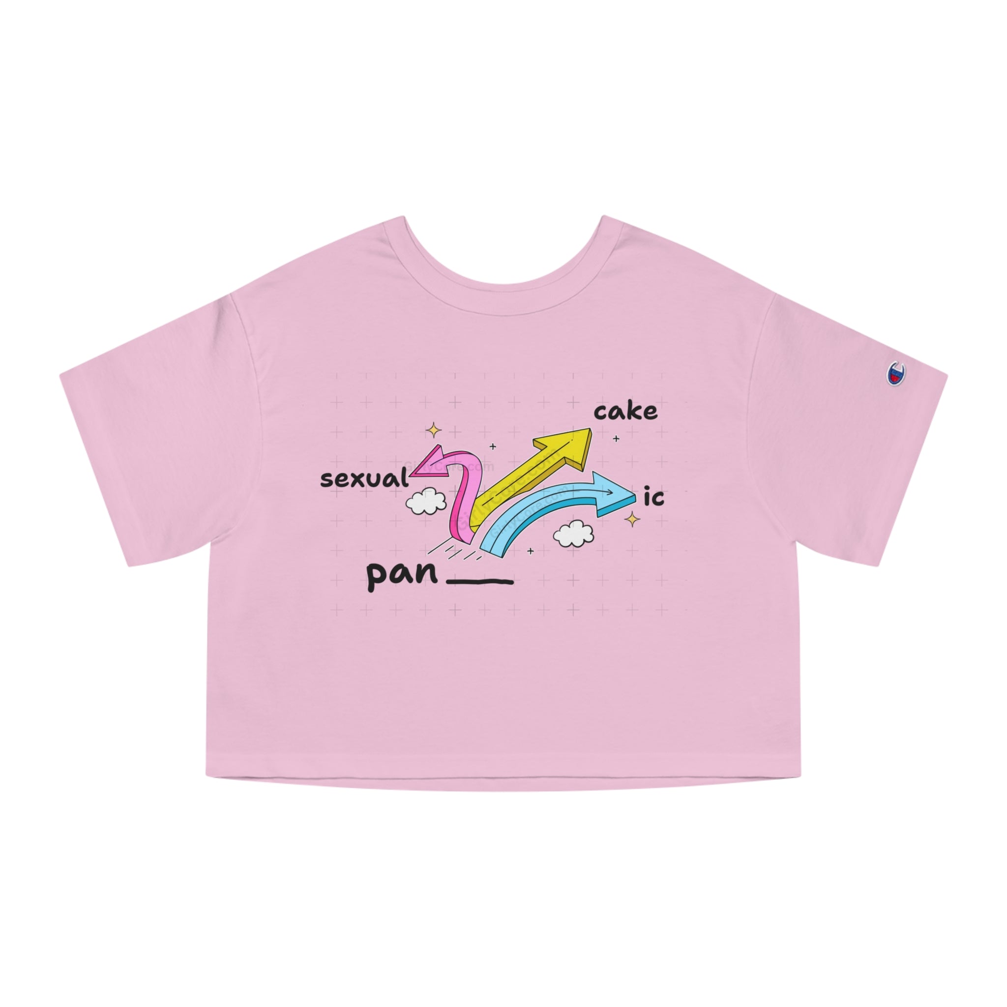 Pan... Sexual, Cake, Ic