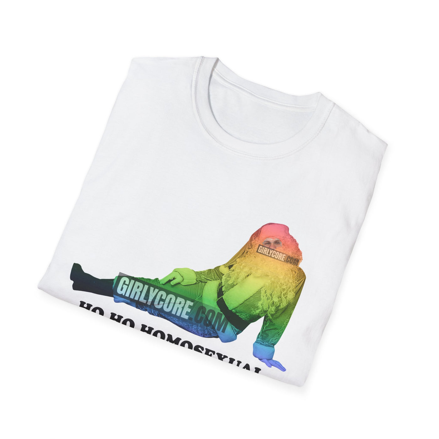 Ho Ho Homosexual Santa