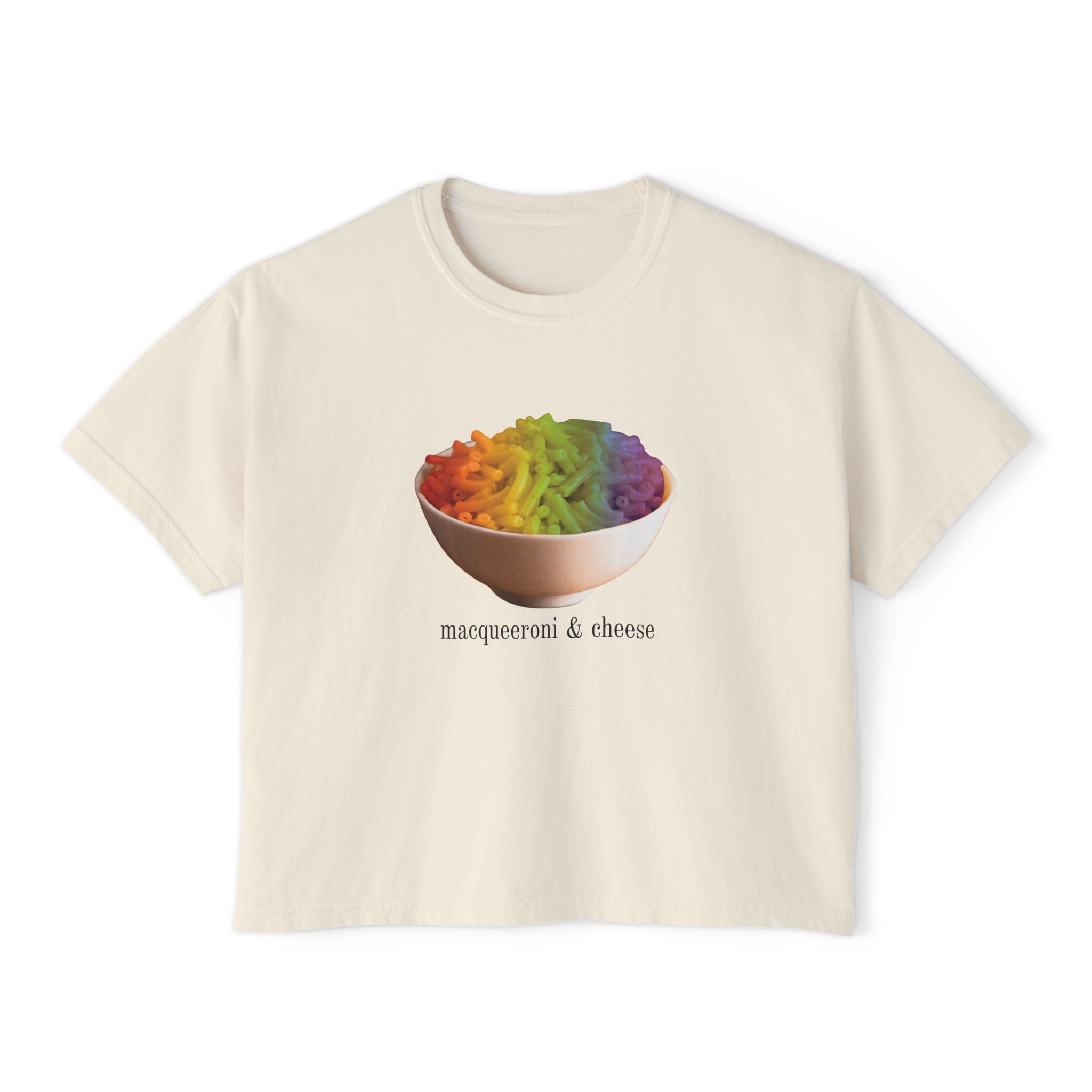 Macqueeroni and Cheese