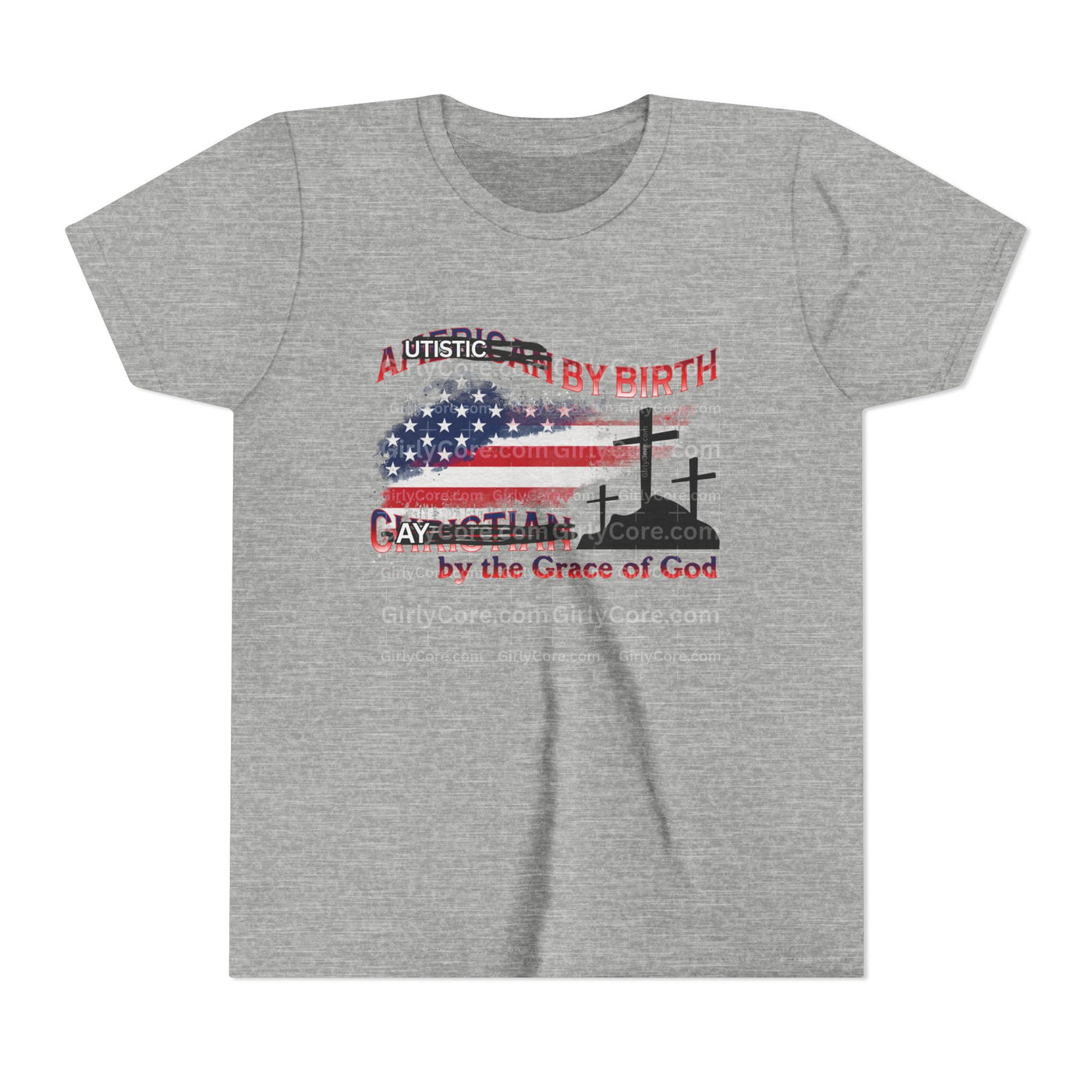 Autistic By Birth Gay By The Grace Of God