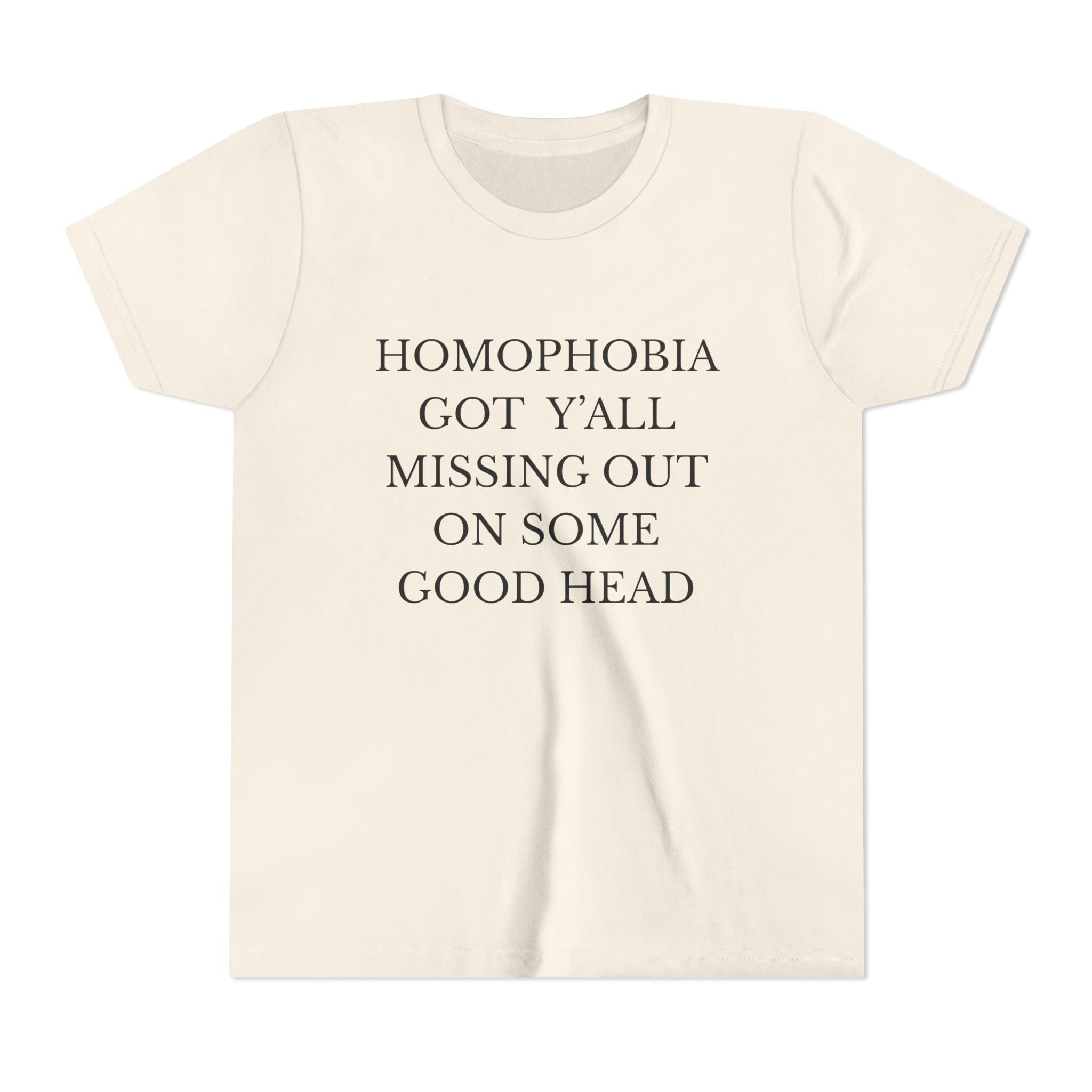 Homophobia Got Y'all Missing Out On Some Good Head