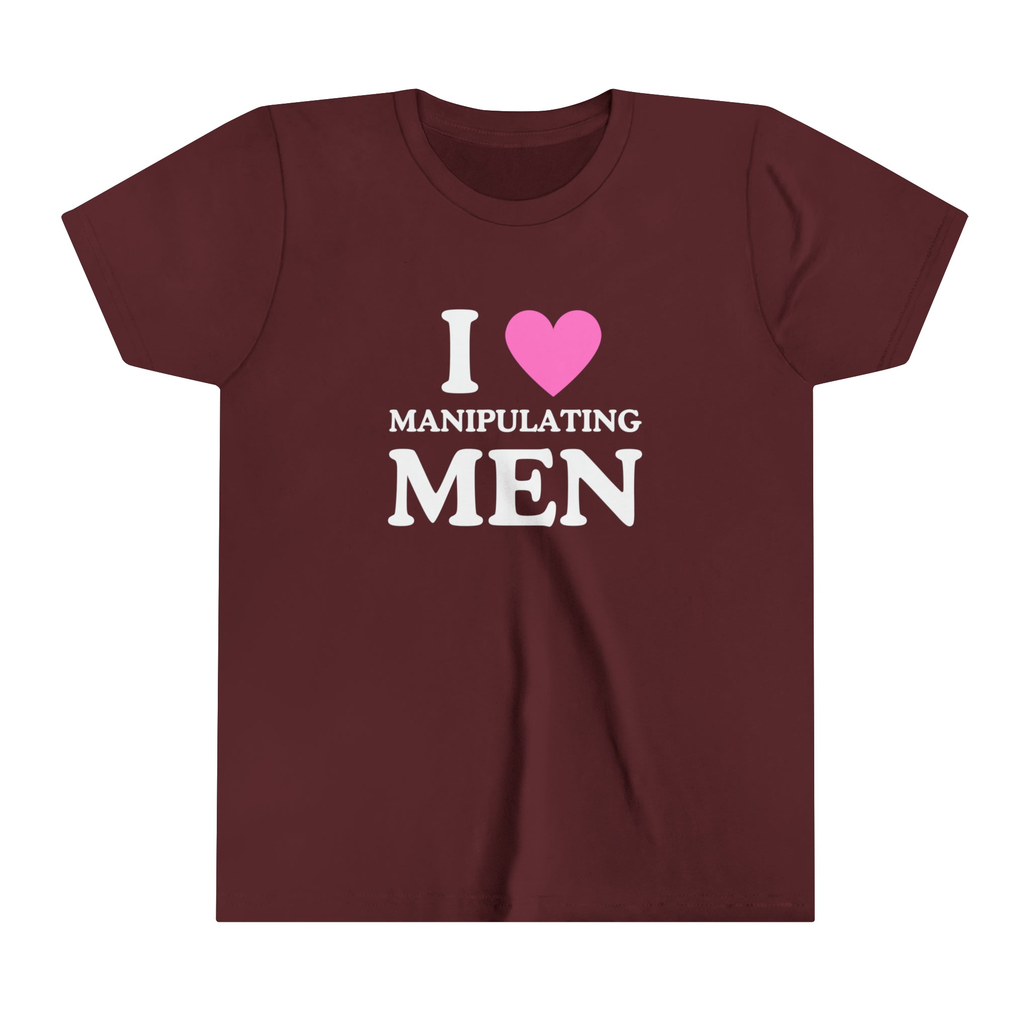 I Love Manipulating Men