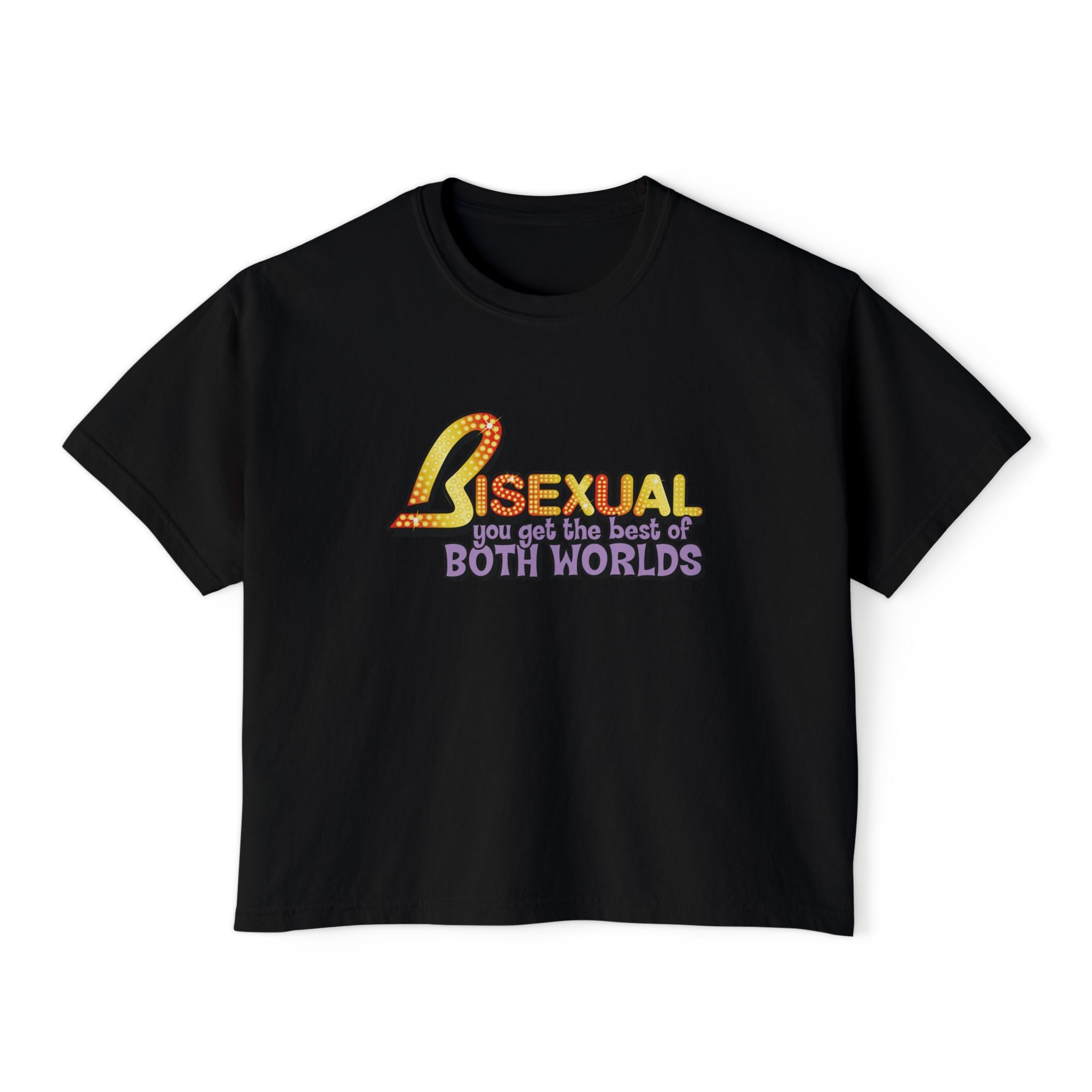 Bisexual You Get The Best Of Both Worlds