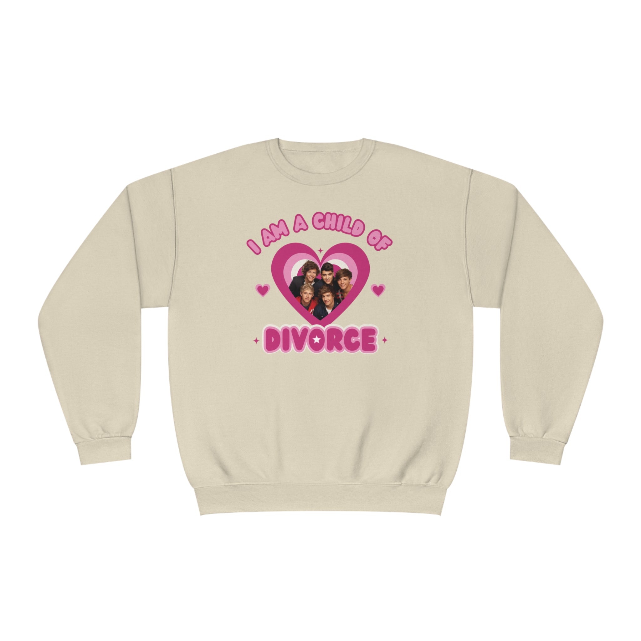 I Am A Child Of Divorce