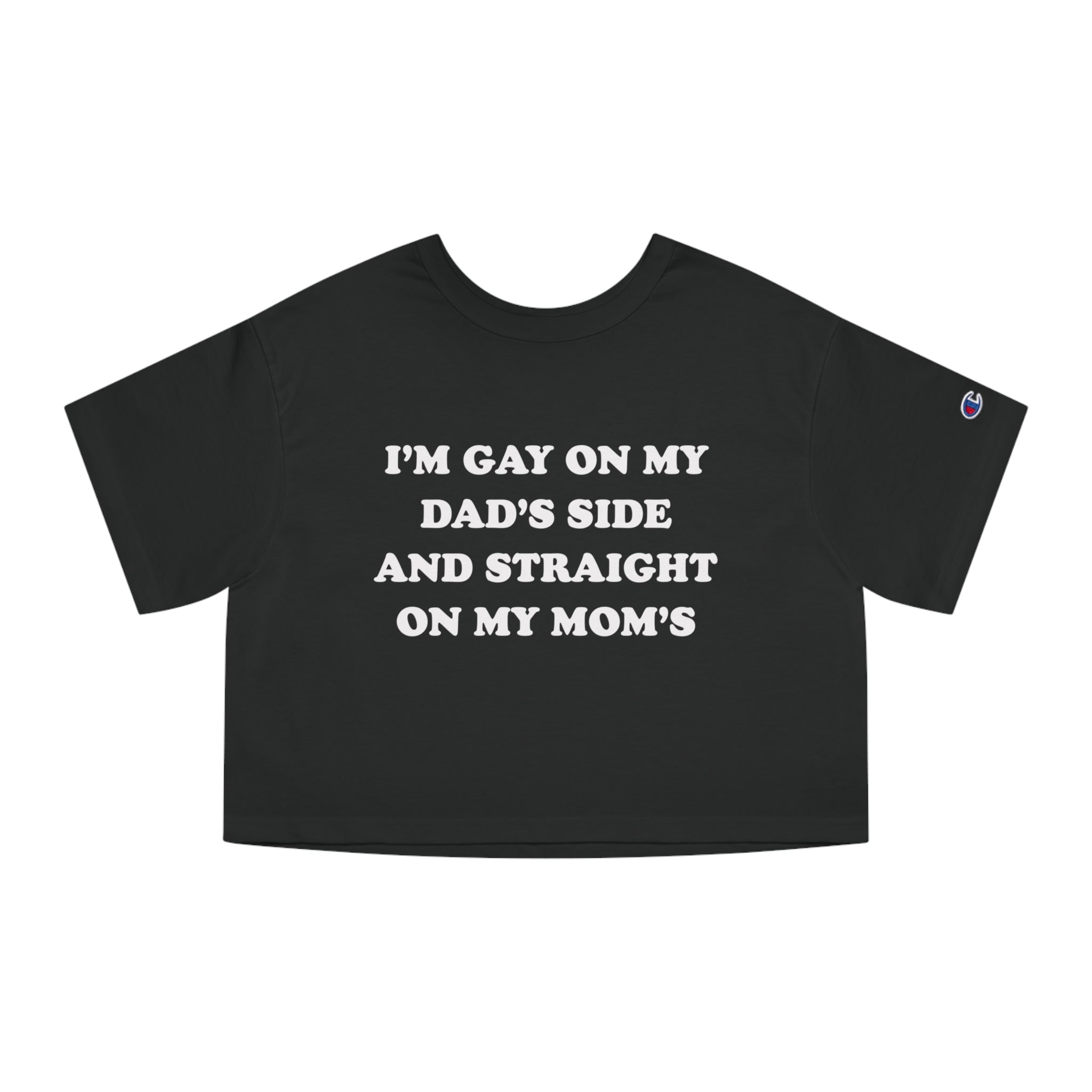 I'm Gay On My Dad's Side And Straight On My Mom's