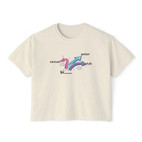 Bi... Sexual, Polar, Tch