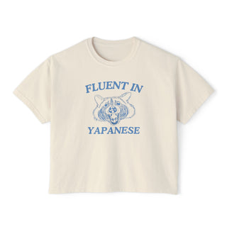 Fluent In Yapanese