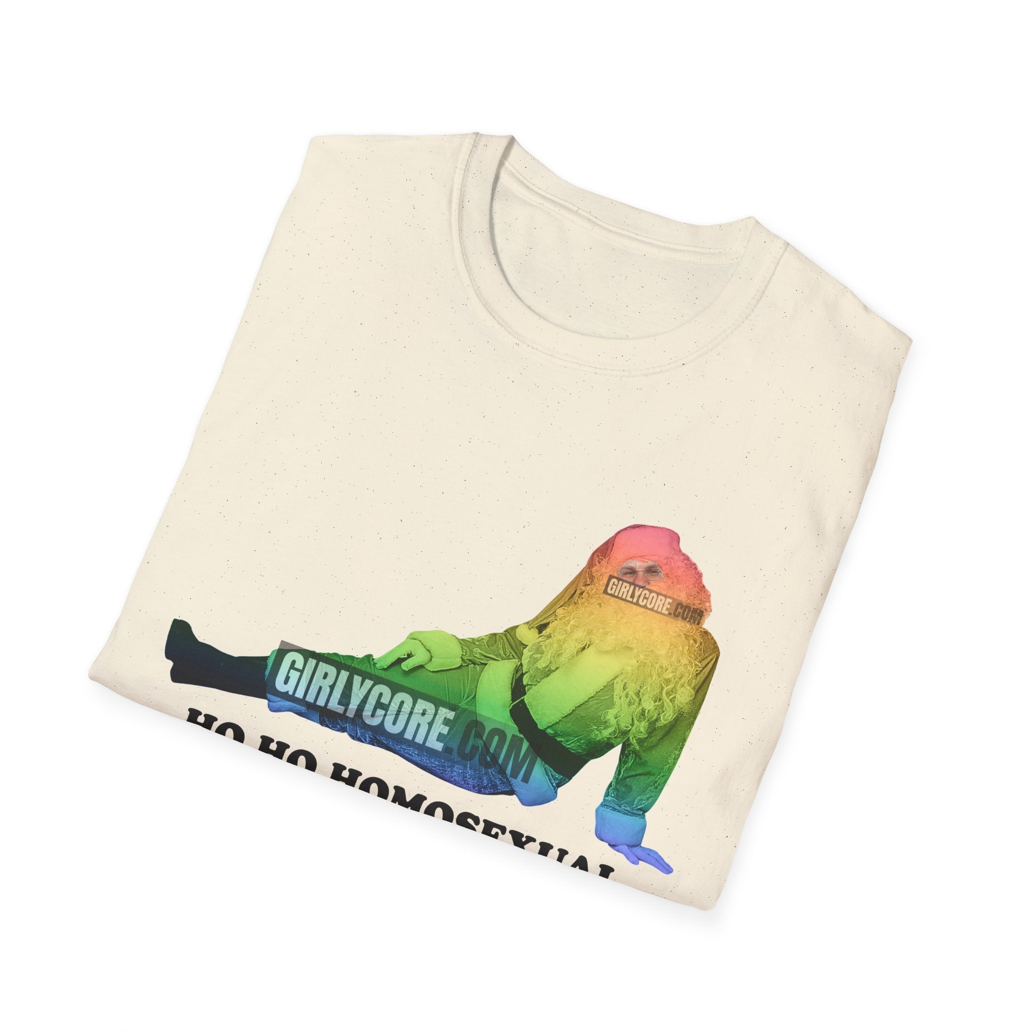 Ho Ho Homosexual Santa