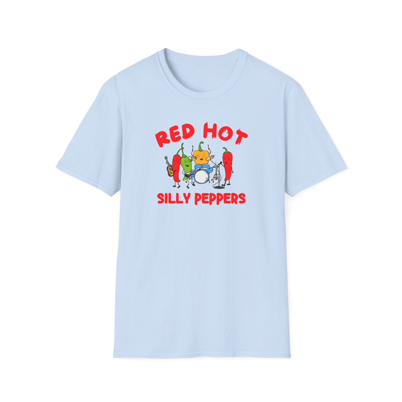 Red Hot Silly Peppers