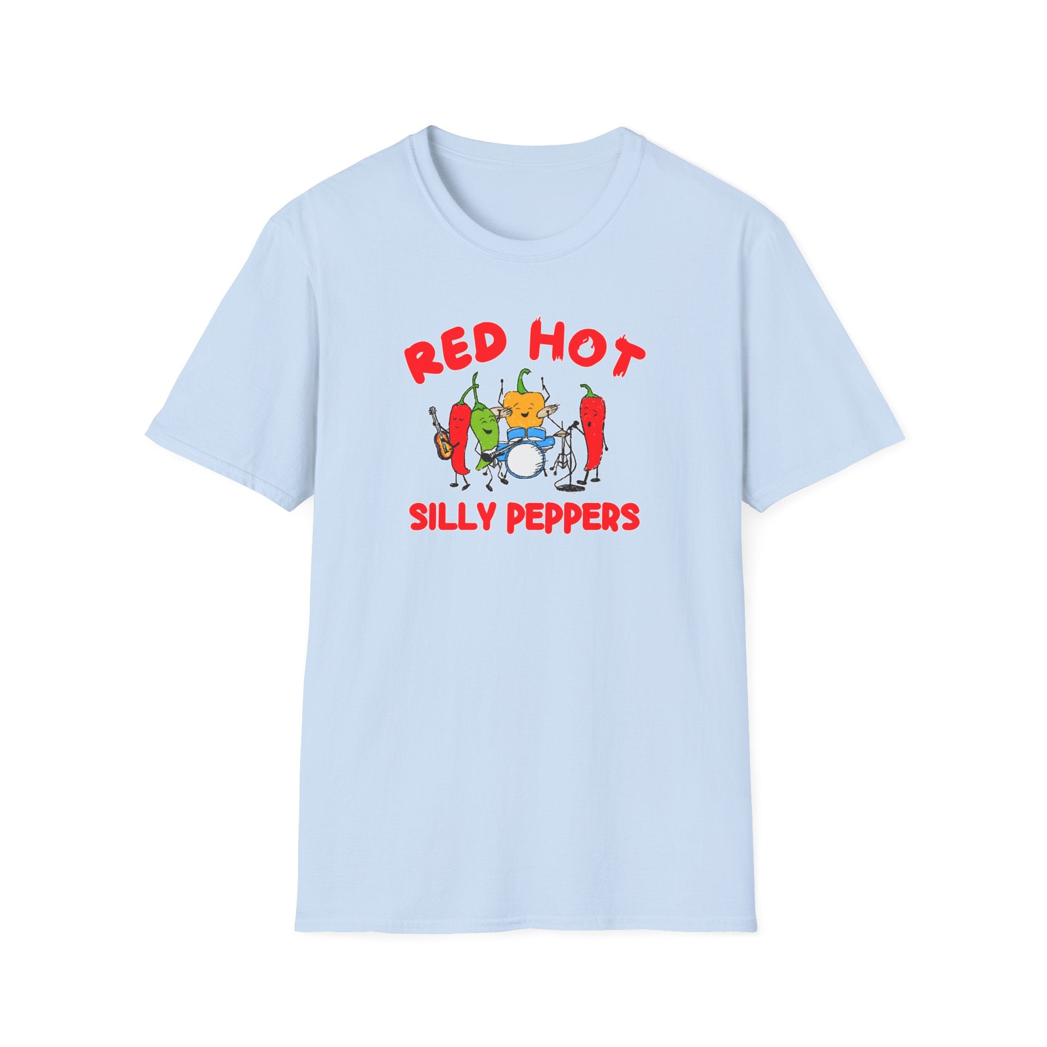 Red Hot Silly Peppers