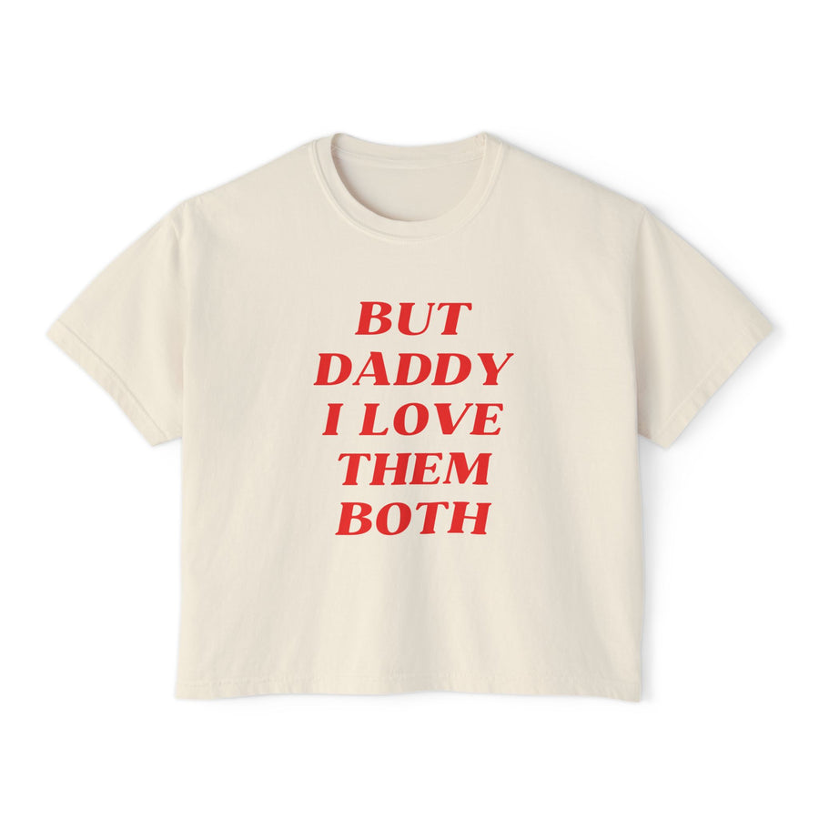 But Daddy I Love Them Both