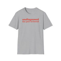 Undiagnosed But Peer Reviewed