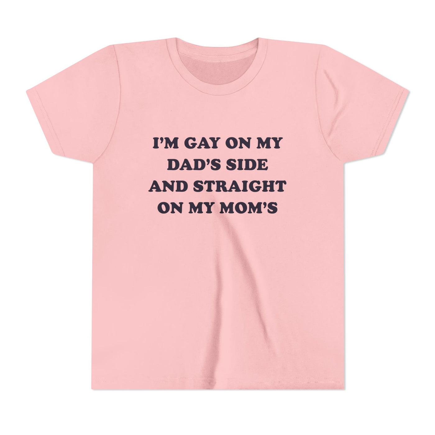 I'm Gay On My Dad's Side And Straight On My Mom's